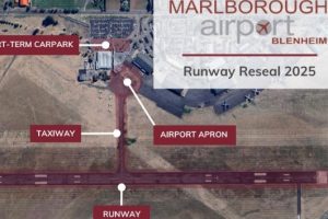 Marlborough Airport getting $11m upgrade